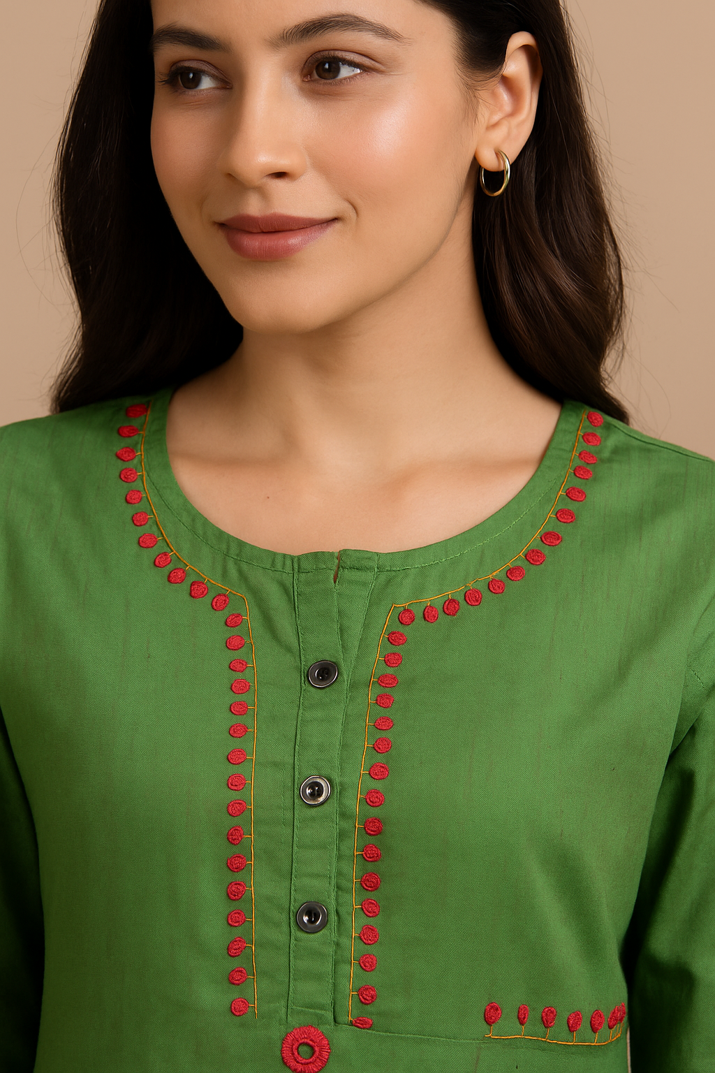 Kurti – Green