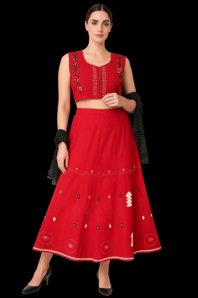 Lehenga Choli (Adults)