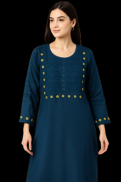 Handcrafted Kurtis